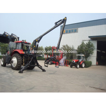 Hot Sale!! atv log crane/ timber load crane